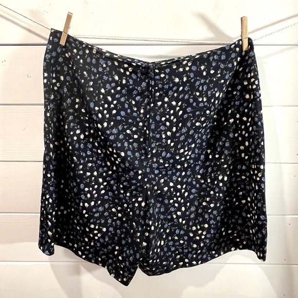 JESSICA – Vintage Floral Culotte Skirt – Size 16 - Picture 5 of 5